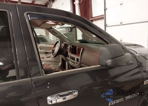 2007 Dodge Ram 1500 Laramie from USA, damaged, VIN 1D3HU18247J576916